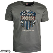 FORD MOTORS T-Shirt Motorsport