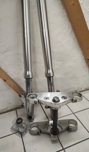 Honda f6c gabel komplett - honda,
