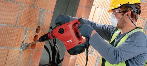 Hilti avr bohrhammer - hilti,