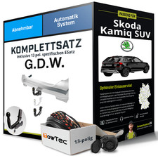 Für SKODA Kamiq SUV Typ NW4