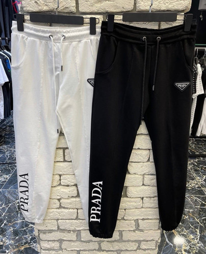 Prada herren jogginghose - prada,