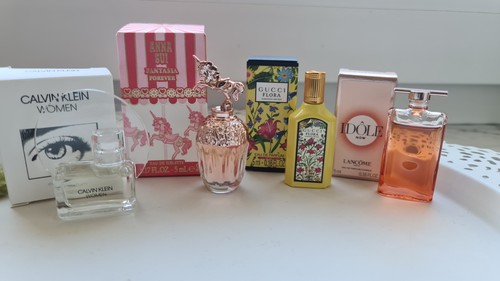Parfum miniaturen set anna - parfum,