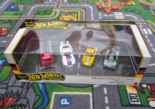 Hot wheels premium - hot,