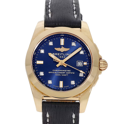 Breitling galactic quarz 29mm - breitling,