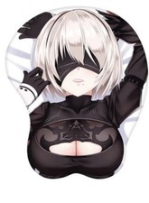 Anime NieR Automata Waifu 3D