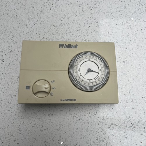 Vaillant zeitschaltuhr 130 - zeitschaltuhr,