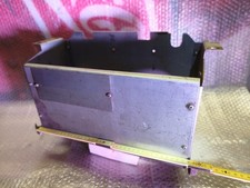 Edelstahl Montagekasten für