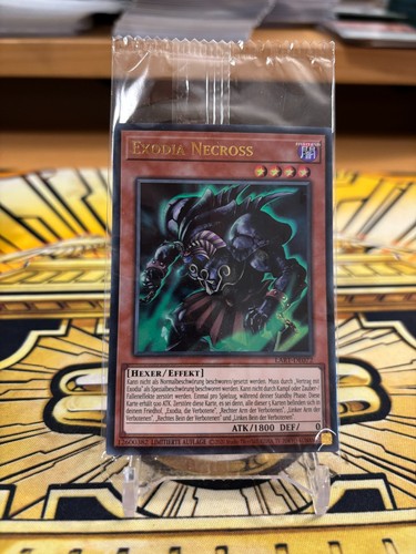 Yugioh exodia necross - yugioh,