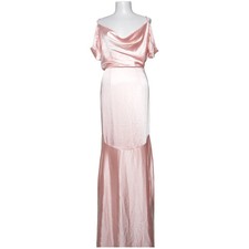 Abendkleid, Größe: S, Pink