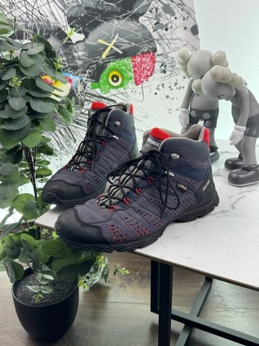 Men meindl boots multicolor - meindl,