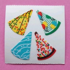 Stickeralbum Sticker Vintage