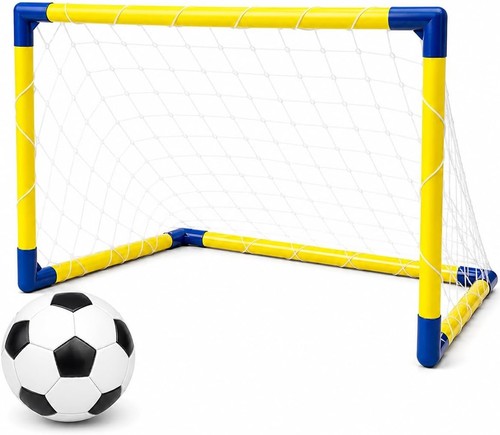 Fußballtor garten mit netz - fußballtor,