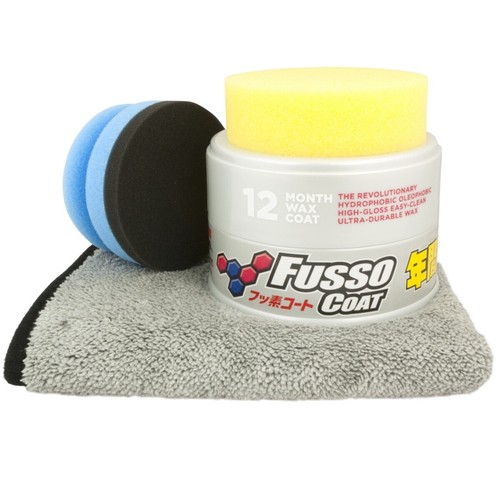Soft99 fusso coat 12m light - soft99,