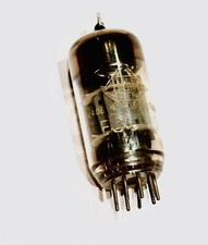 Original Telefunken Röhre ECC