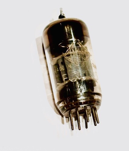 Original telefunken röhre ecc - original,