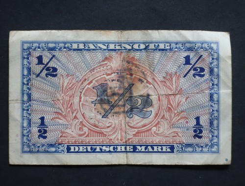Original deutsche mark - deutsche,