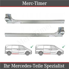 Mercedes Vito W639 2003-2014