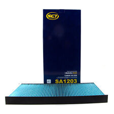 Innenraumfilter Pollenfilter SCT SA1203 für Mercedes A-Klasse W169 B-Klasse W245