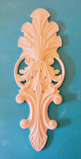 Gips Stuck Ornament Relief