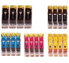 20 DRUCKERPATRONEN für CANON
