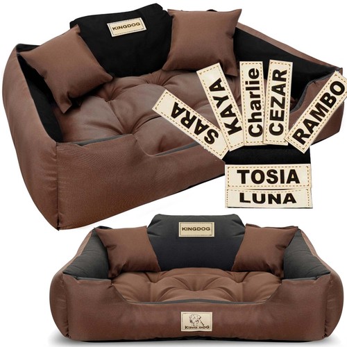 Hundebett personalisierte - hundebett,