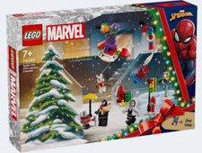 LEGO Marvel Super Heroes Adventskalender 76293