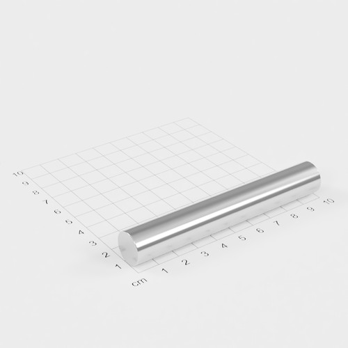Neodym stabmagnet 15x100mm - neodym, stabmagnet,