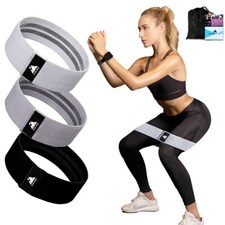 3 x Fitnessbänder Fitnessband