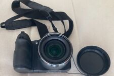 Fujifilm FinePix S Series S2000HD 10.0MP Digitalkamera - Schwarz