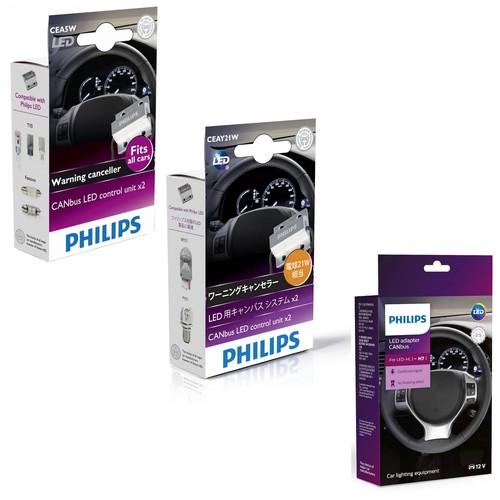 Philips led adapter - philips, canbus