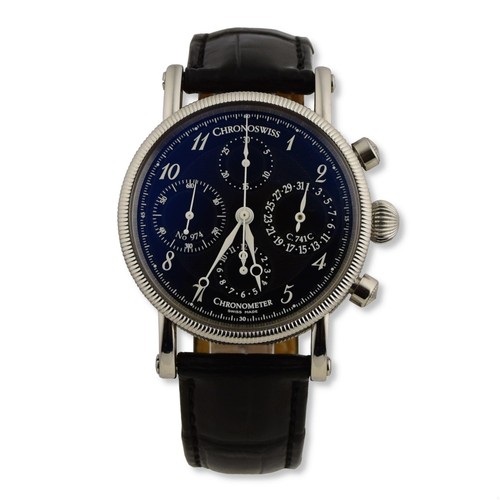 Chronoswiss 741c ch7523 - chronoswiss, c.741c