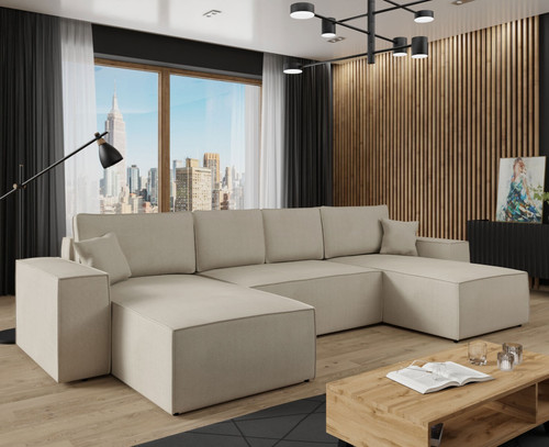 Ecksofa malaga form - ecksofa, mit