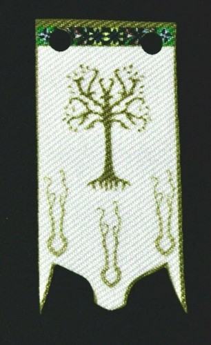 Banner herr der - ringe, gondor