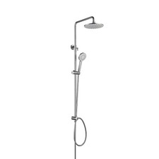 Edelstahl Duschsystem