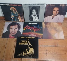 Neil Diamond x7 - The Jazz