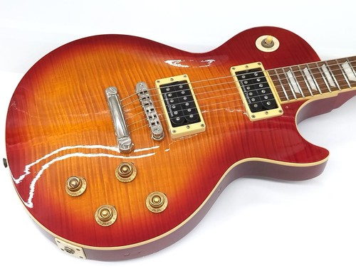 Burny gitarre les paul typ - paul,