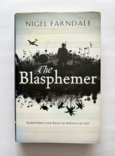 The blasphemer nigel - the,
