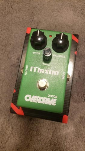 Maxon od808 overdrive - -,