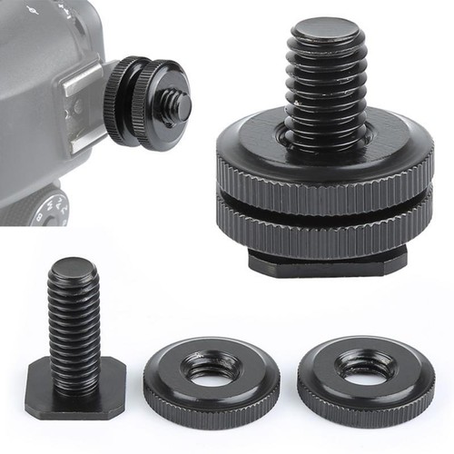 Zoll hot shoe mount - 1/4,