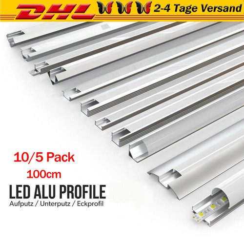 10m led profil aluprofil - led,