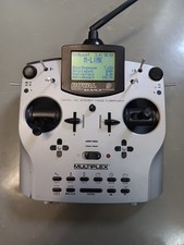 Fernsteuerung Sender Multiplex