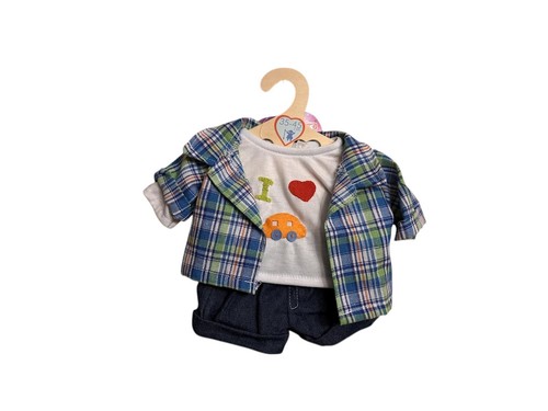 Heless puppenkleidung - puppenkleidung,