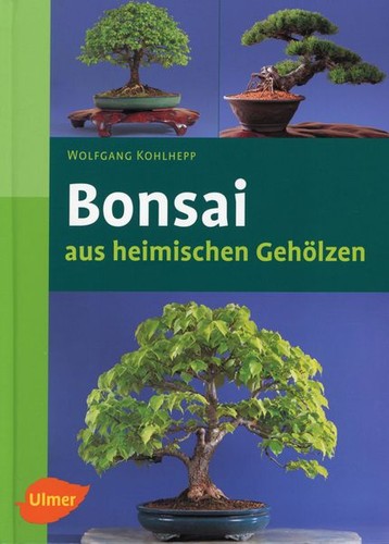 Bonsai aus heimischen