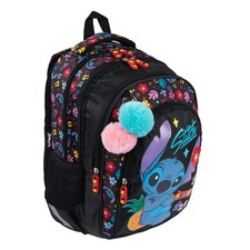 Rucksack 4 Fächer Stitch