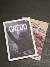 Credo 11 Ultras Fanzine Lokal Crew Bielefeld 