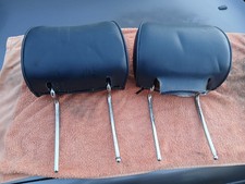 Kopfstützen hinten Kunstleder