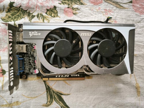 Msi radeon 5770 1gb - msi, gddr5