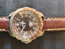 Vostok Europe Automatic Brown