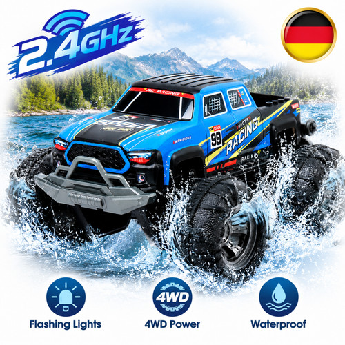 4wd amphibisches - 4wd,
