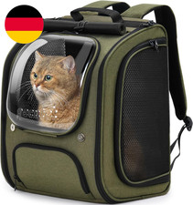 Pecute Katzenrucksack Bubble